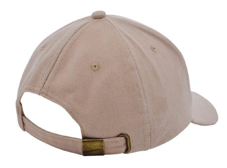 Heavy Brushed Cap