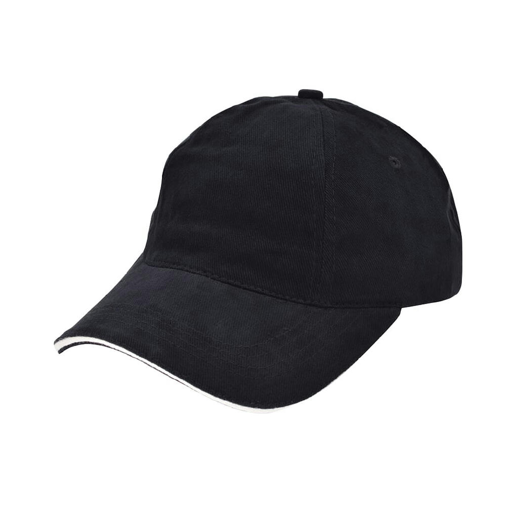 Brushed Promo Cap