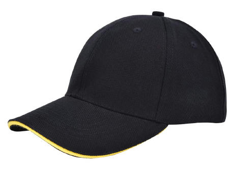 Canvas Sandwich Cap