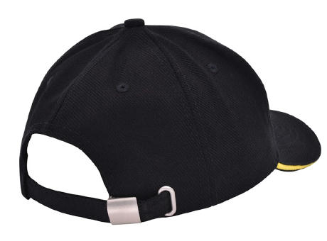 Canvas Sandwich Cap