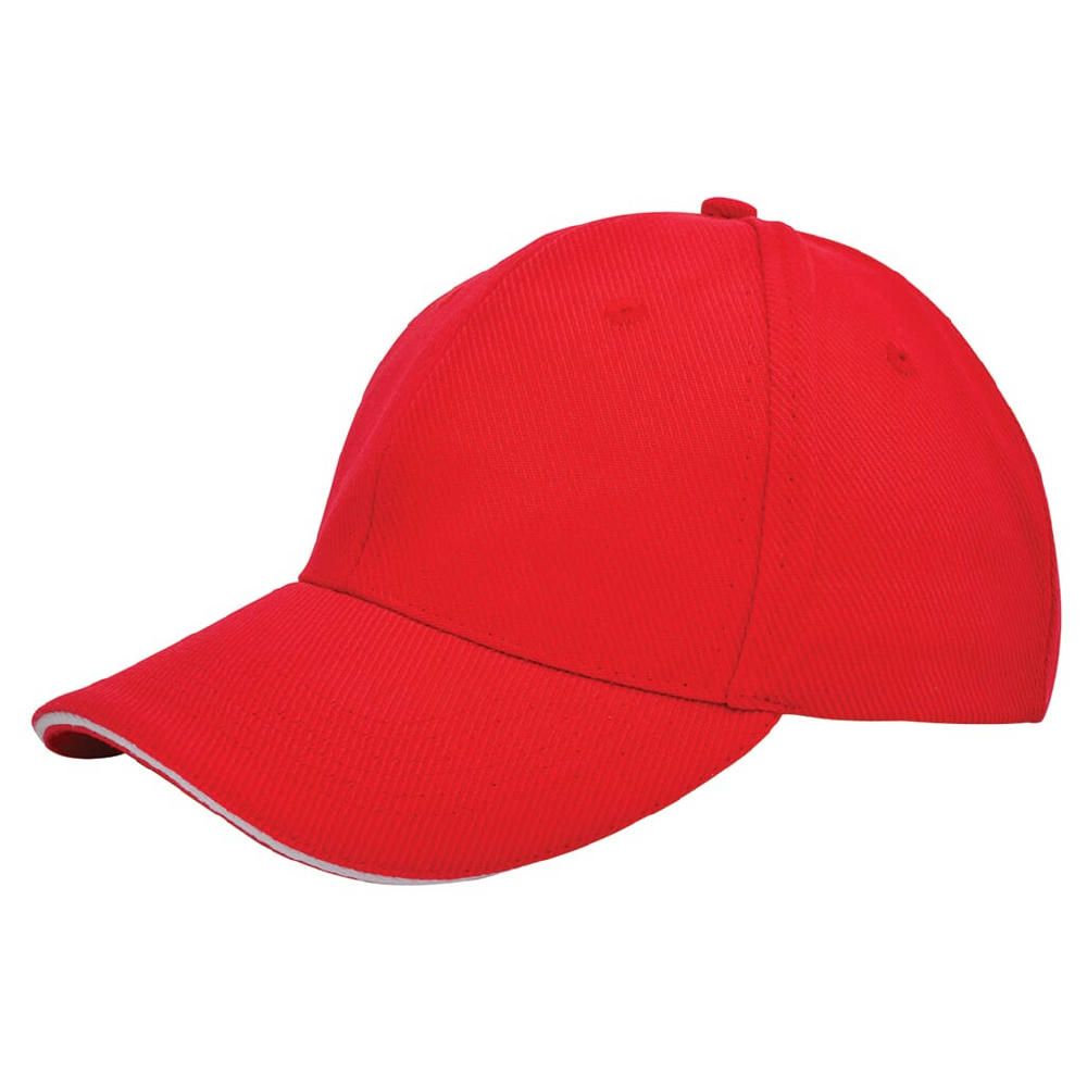 Canvas Sandwich Cap