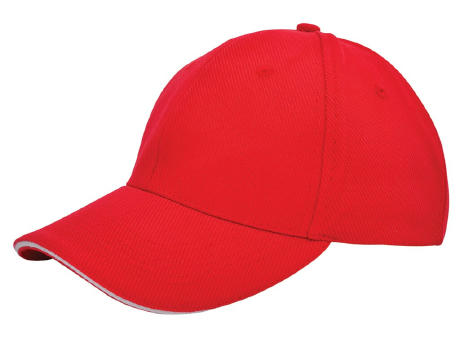 Canvas Sandwich Cap