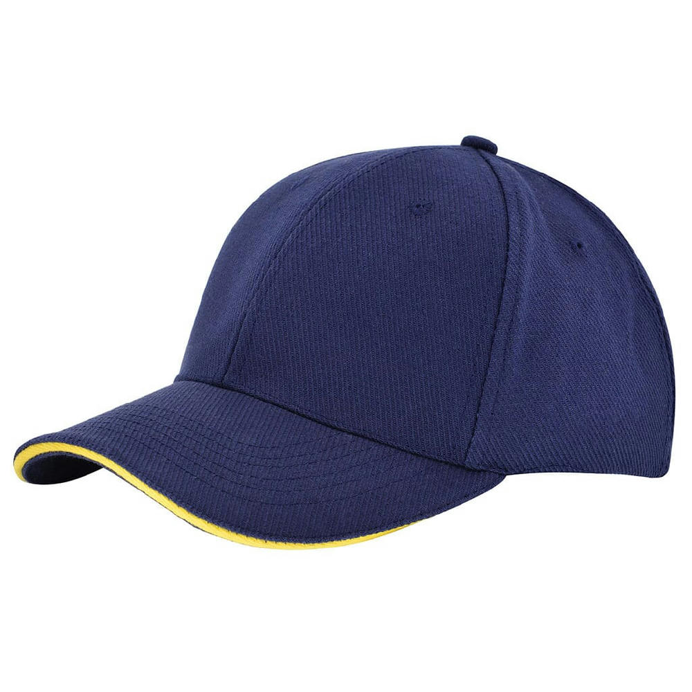 Canvas Sandwich Cap