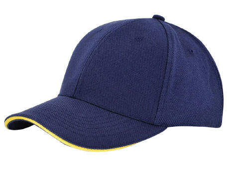 Canvas Sandwich Cap