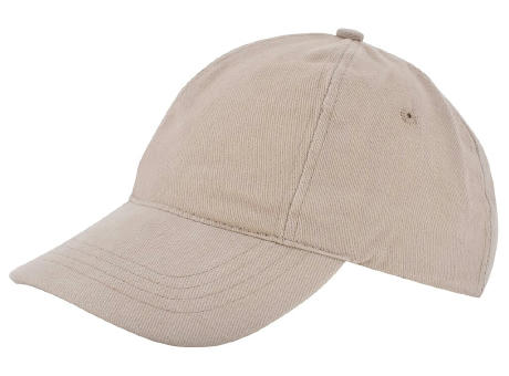 Kids Brushed Promo Cap