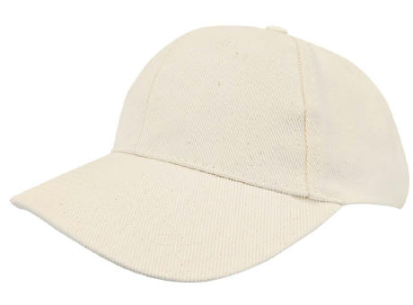 Heavy Brushed Cap