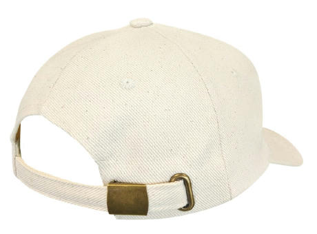 Heavy Brushed Cap