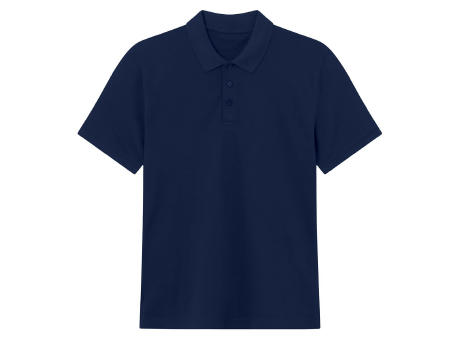 Brickstone Damen Polo, 200gr/m2, 65%RPET/35%BioBaumwolle