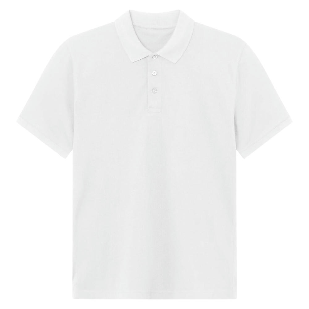 Brickstone Poloshirt Herren, 200gr/m2, 65%RPET/35%BioBaumwolle