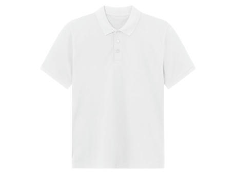 Brickstone Poloshirt Herren, 200gr/m2, 65%RPET/35%BioBaumwolle