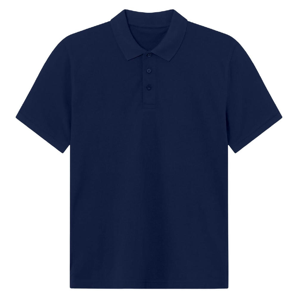 Brickstone Poloshirt Herren, 200gr/m2, 65%RPET/35%BioBaumwolle