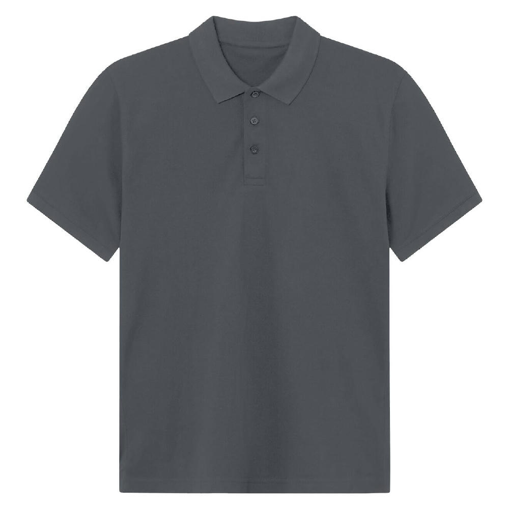 Brickstone Poloshirt Herren, 200gr/m2, 65%RPET/35%BioBaumwolle