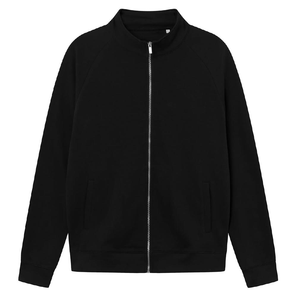 Brickstone Jacke Full-Zip Unisex,  80%BioBaumwolle/20%RPET, 280gr/m2