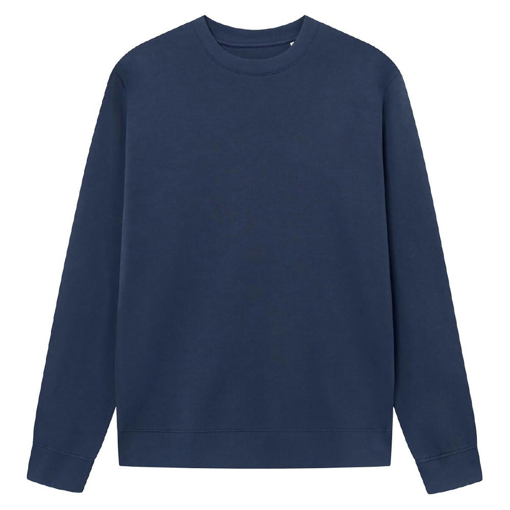 Brickstone Unisex Crweneck Pullover, 80%BioBaumwolle/20%RPET, 280gr/m2