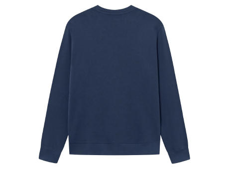 Brickstone Unisex Crweneck Pullover, 80%BioBaumwolle/20%RPET, 280gr/m2