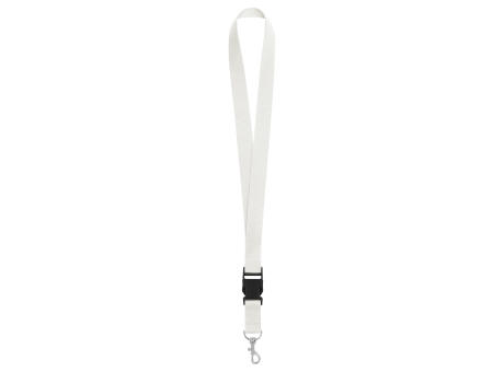 100% rPET Lanyard