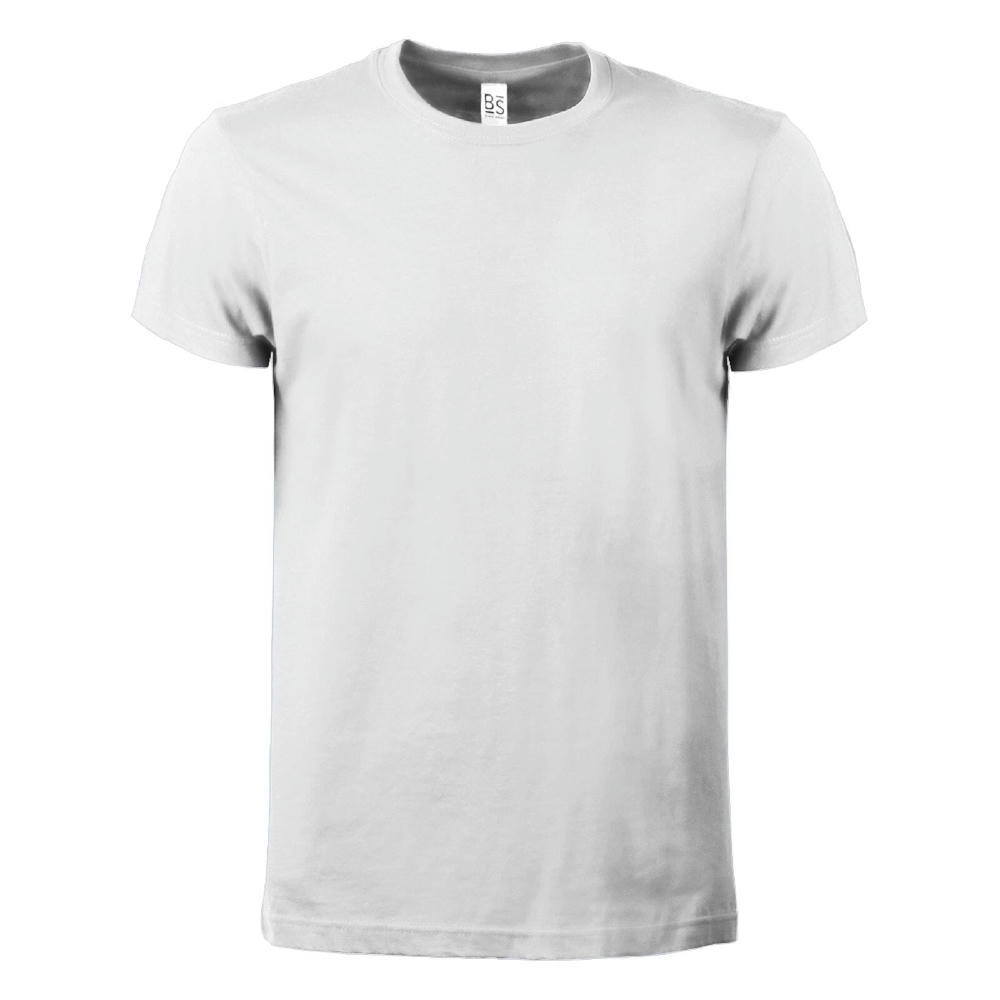 BS Evolution T-Shirt, 150 g/m2, 100 % Baumwolle