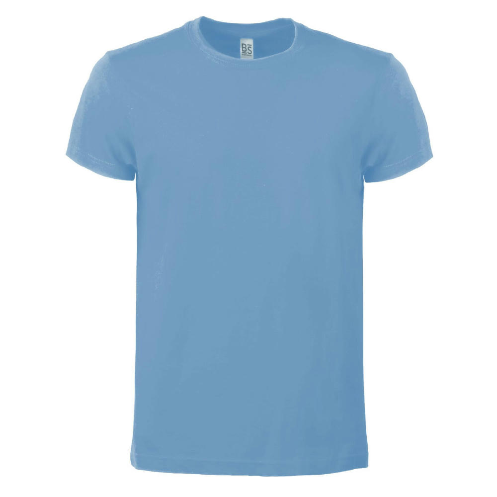 BS Evolution T-Shirt, 150 g/m2, 100 % Baumwolle