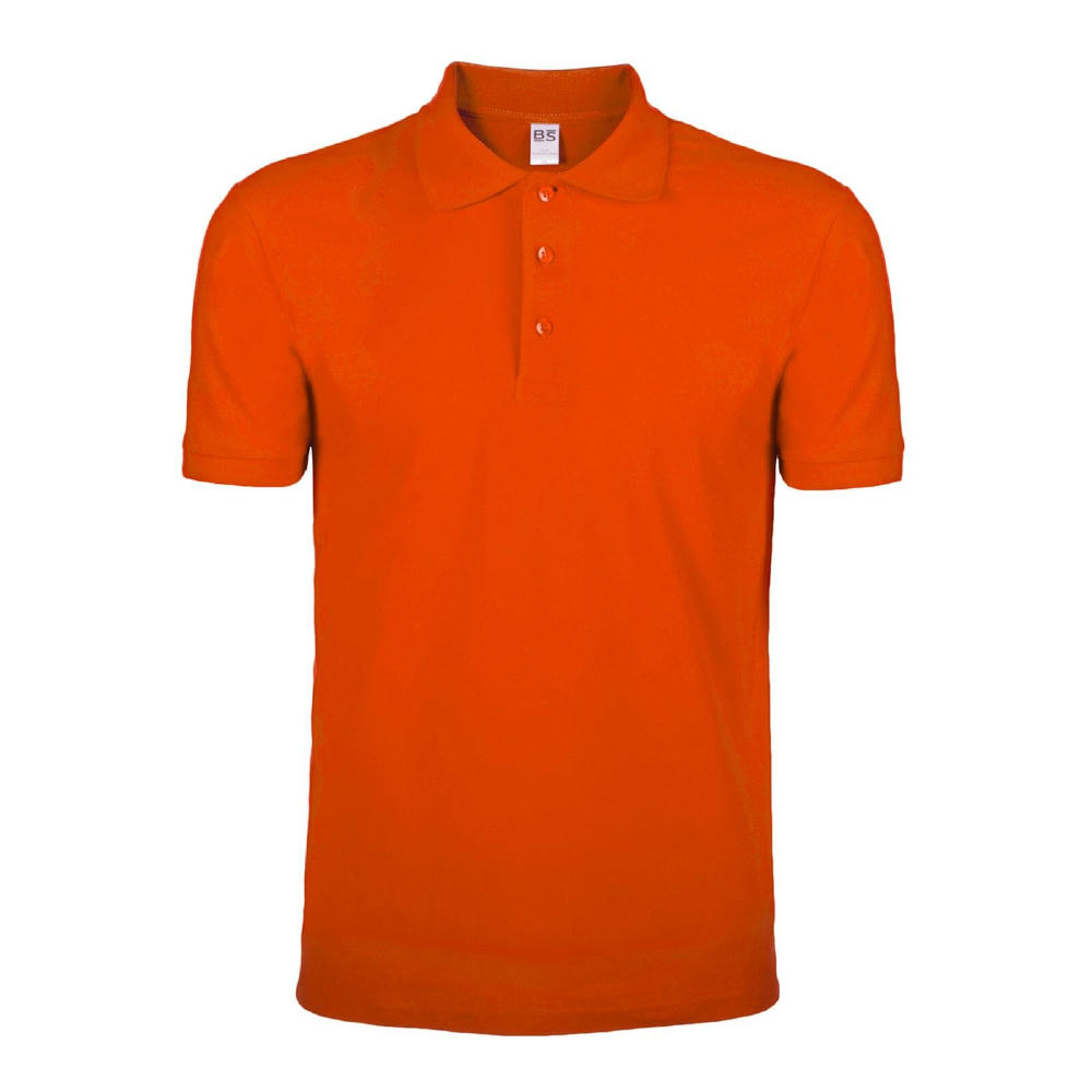 BS Evolution Polo, 180 g/m2, 100 % Baumwolle