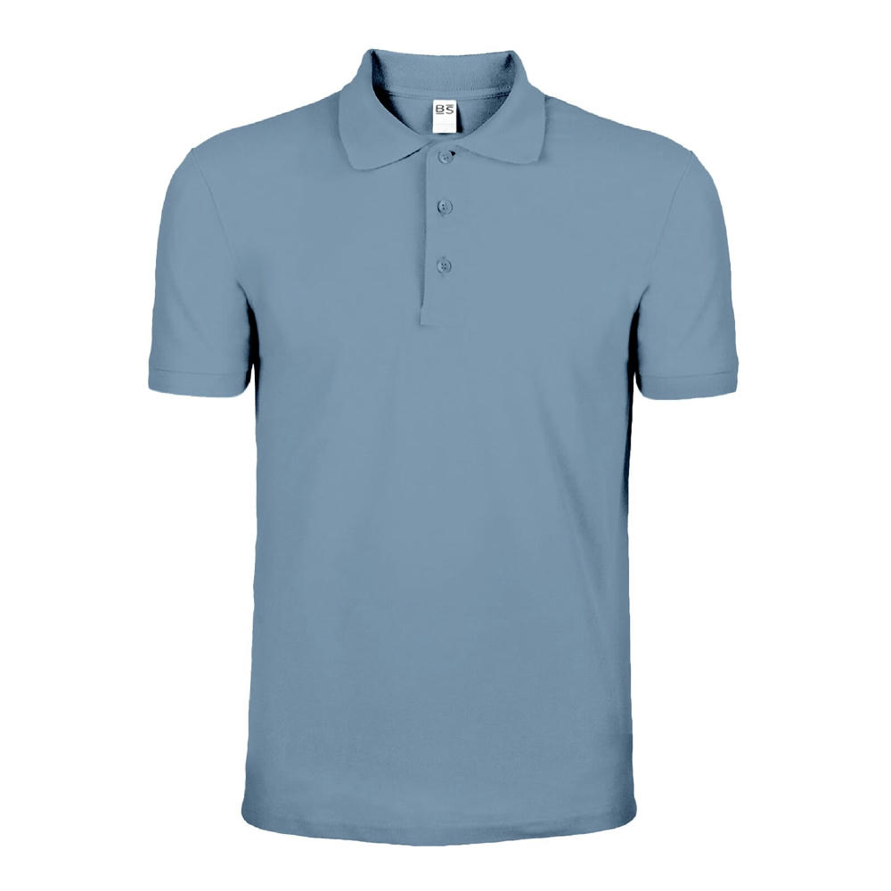 BS Evolution Polo, 180 g/m2, 100 % Baumwolle