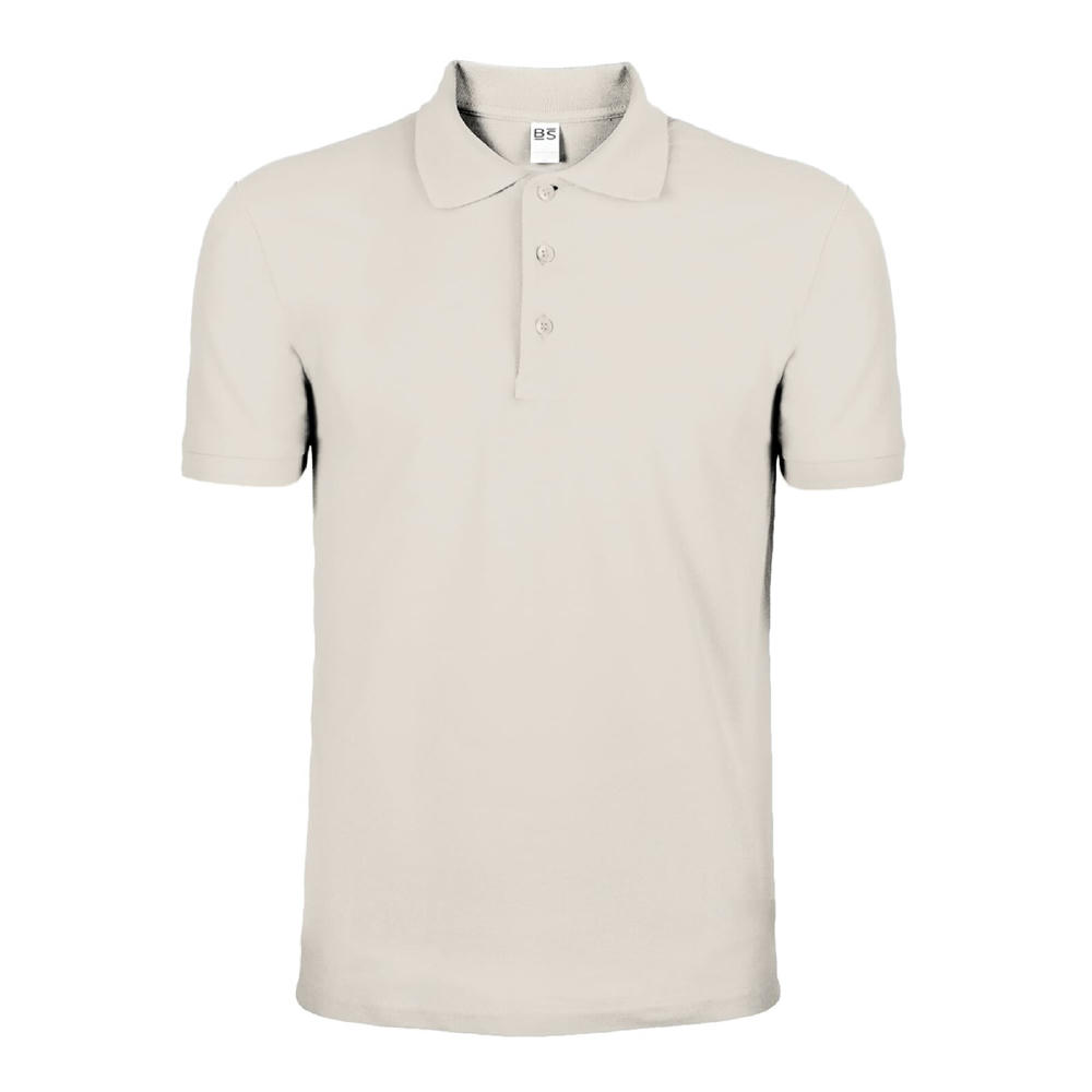 BS Evolution Polo, 180 g/m2, 100 % Baumwolle