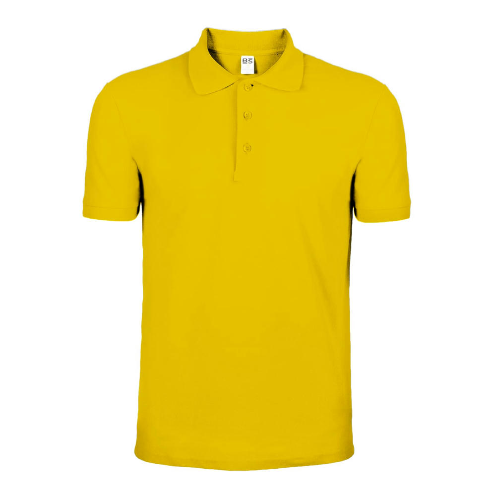 BS Evolution Polo, 180 g/m2, 100 % Baumwolle