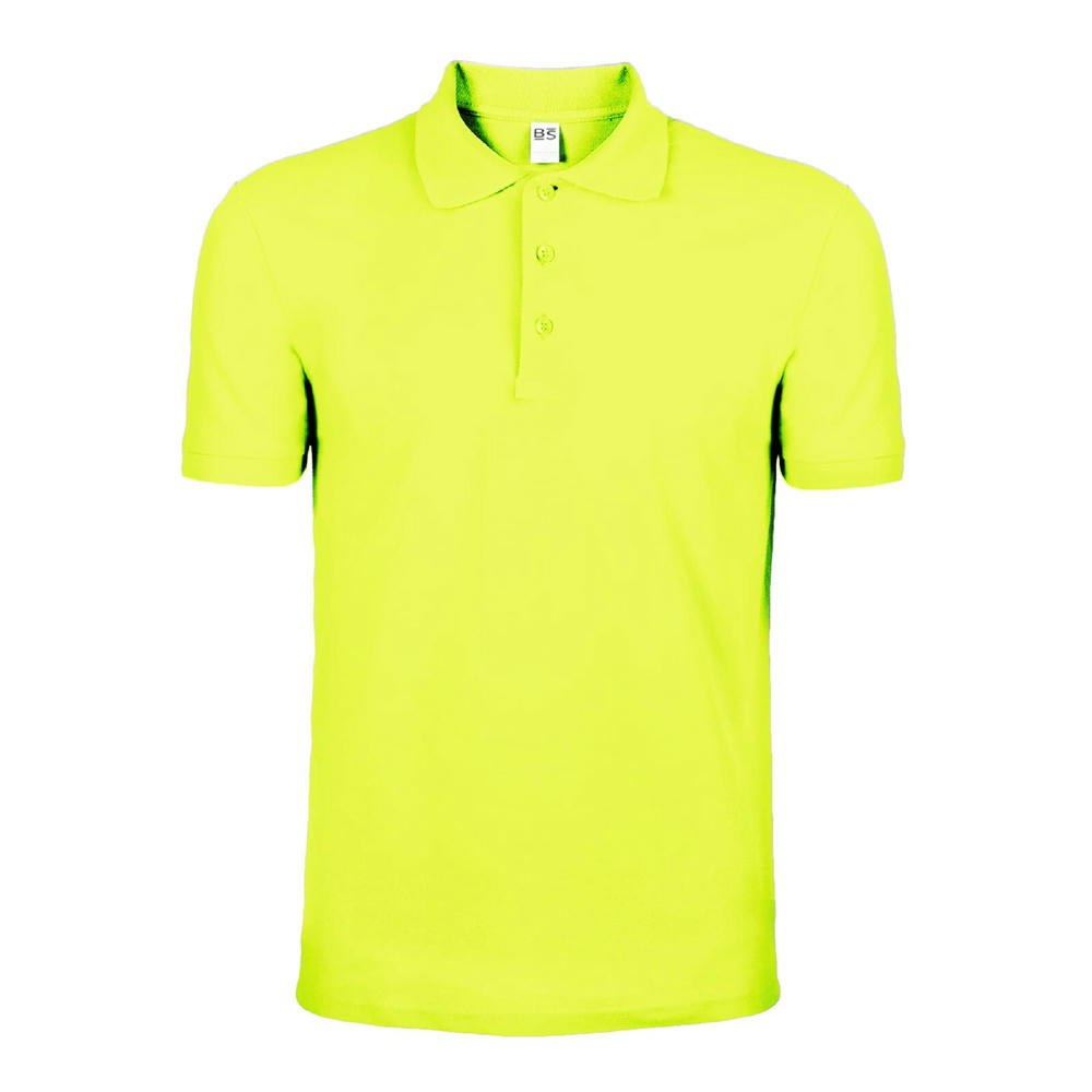 BS Evolution Polo, 180 g/m2, 100 % Baumwolle