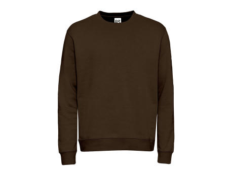  BS Atlas Pullover, 280 g/m2, 70 % Baumwolle / 30 % Polyester