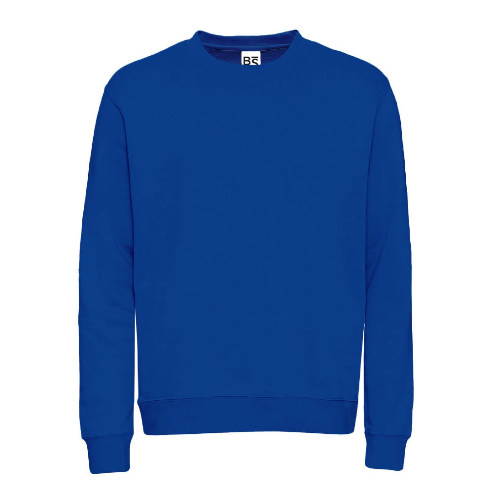  BS Atlas Pullover, 280 g/m2, 70 % Baumwolle / 30 % Polyester