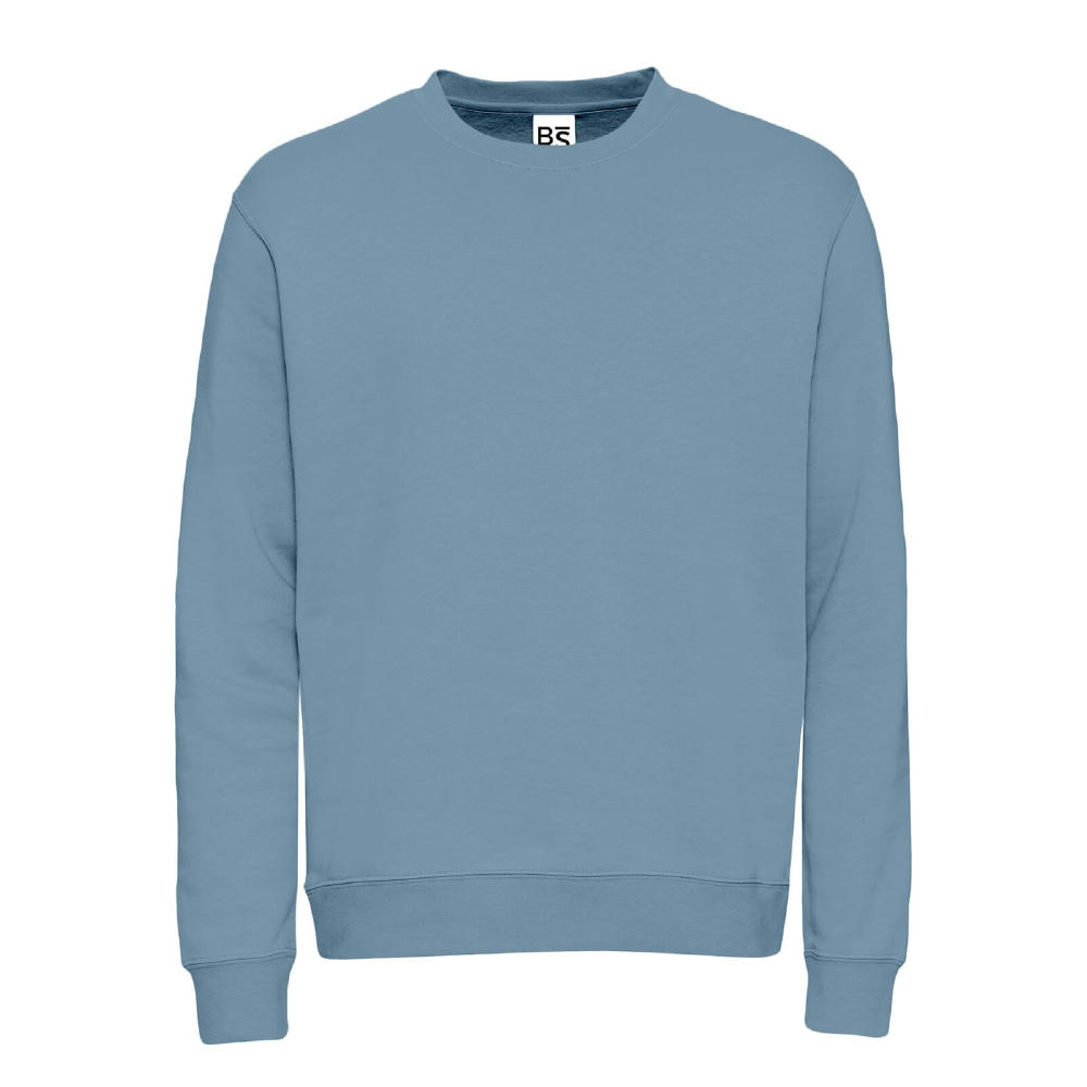  BS Atlas Pullover, 280 g/m2, 70 % Baumwolle / 30 % Polyester