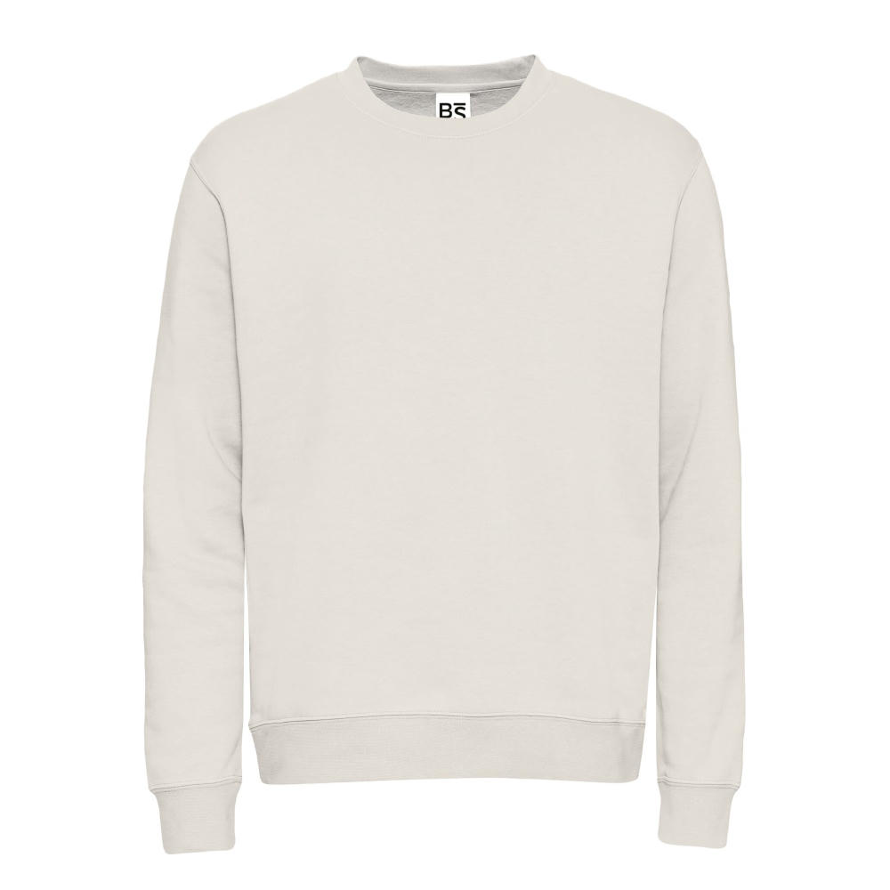  BS Atlas Pullover, 280 g/m2, 70 % Baumwolle / 30 % Polyester