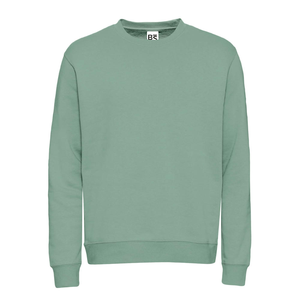  BS Atlas Pullover, 280 g/m2, 70 % Baumwolle / 30 % Polyester