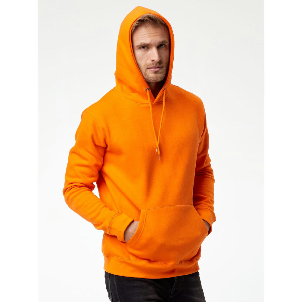  BS Outsider Hoodie, 280 g/m2, 70 % Baumwolle / 30 % Polyester