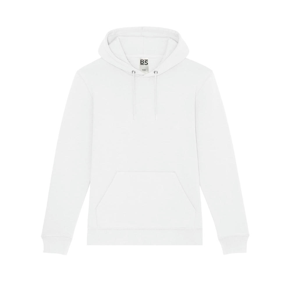  BS Outsider Hoodie, 280 g/m2, 70 % Baumwolle / 30 % Polyester