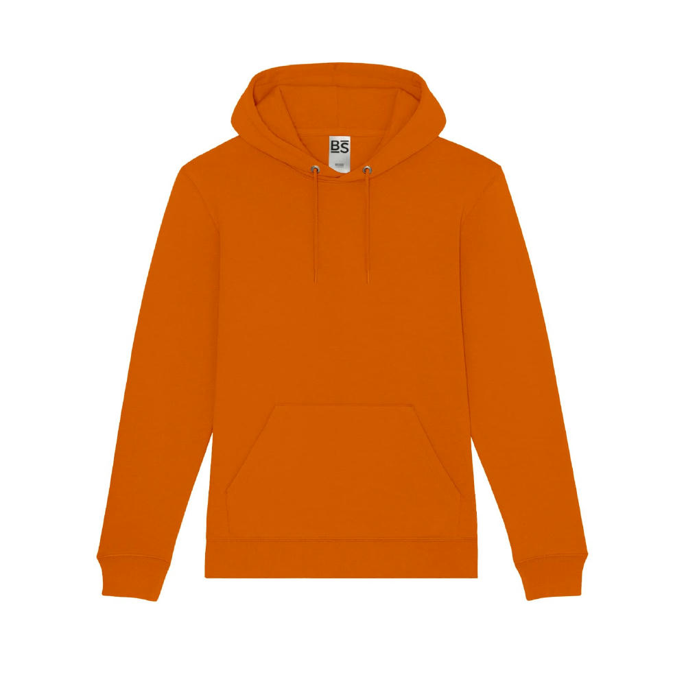  BS Outsider Hoodie, 280 g/m2, 70 % Baumwolle / 30 % Polyester