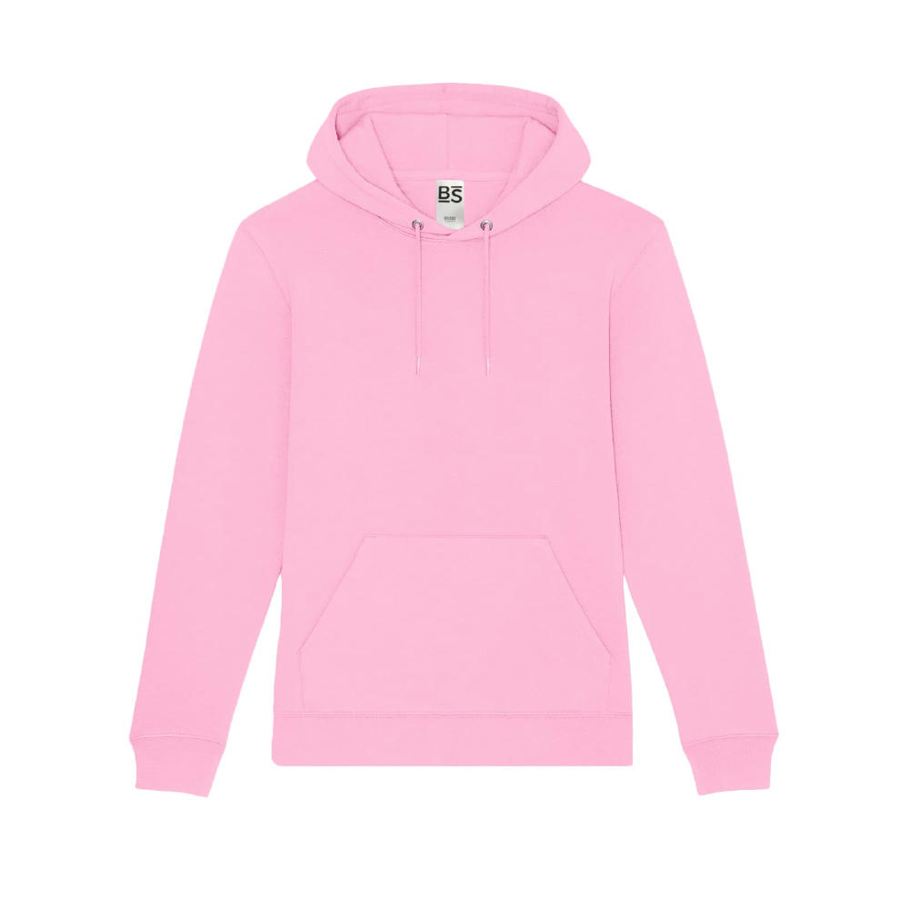  BS Outsider Hoodie, 280 g/m2, 70 % Baumwolle / 30 % Polyester