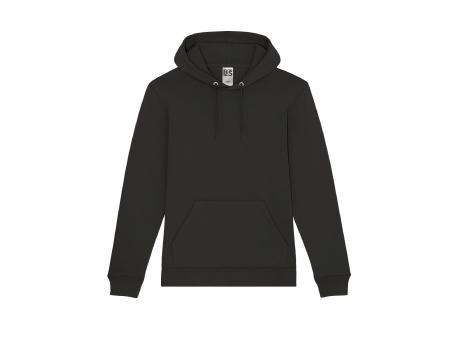 BS Pepper Hoodie, 280 g/m2, 80 % Bio-Katoen / 20 % PET