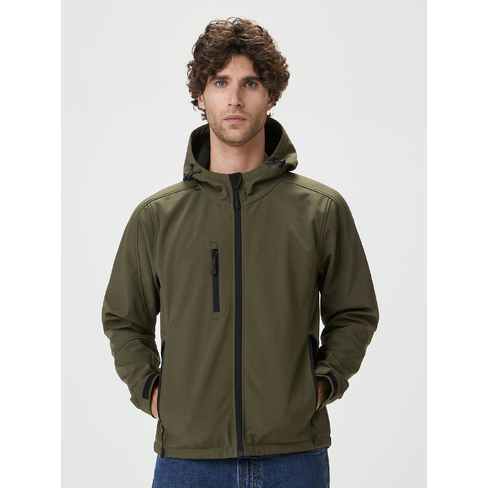 BS Storm Softshelljacke, 340 gr/m²