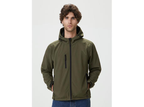 BS Storm Softshelljacke, 340 gr/m²