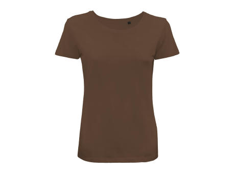 BS Moon Damen-T-Shirt, 150 g/m2, 100 % Bio-Baumwolle