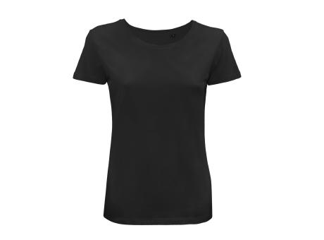 BS Moon Damen-T-Shirt, 150 g/m2, 100 % Bio-Baumwolle