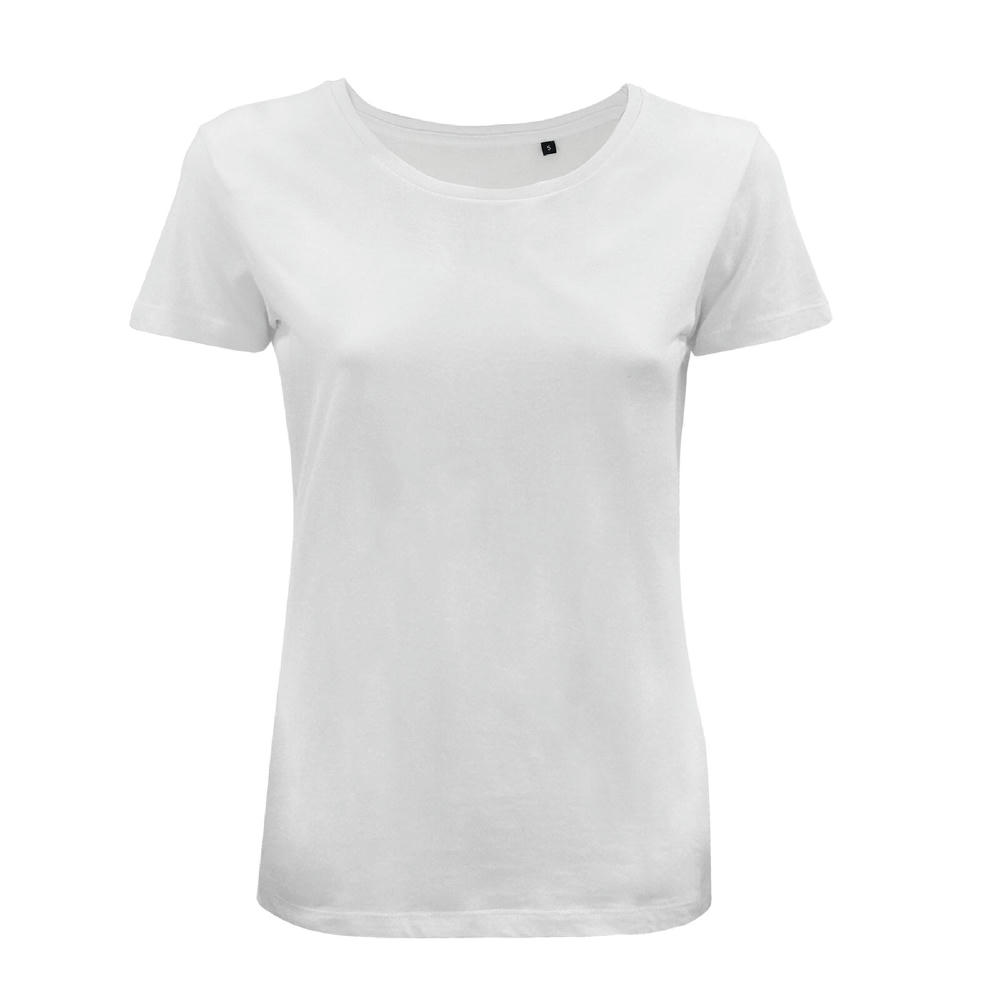 BS Moon Damen-T-Shirt, 150 g/m2, 100 % Bio-Baumwolle