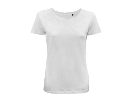 BS Moon Damen-T-Shirt, 150 g/m2, 100 % Bio-Baumwolle