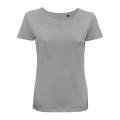 BS Moon Damen-T-Shirt, 150 g/m2, 100 % Bio-Baumwolle