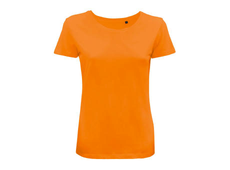 BS Moon Damen-T-Shirt, 150 g/m2, 100 % Bio-Baumwolle