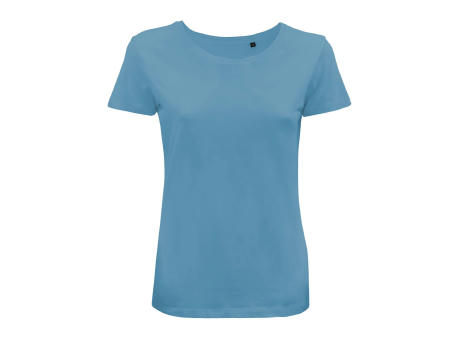 BS Moon Damen-T-Shirt, 150 g/m2, 100 % Bio-Baumwolle