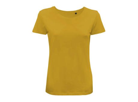 BS Moon Damen-T-Shirt, 150 g/m2, 100 % Bio-Baumwolle