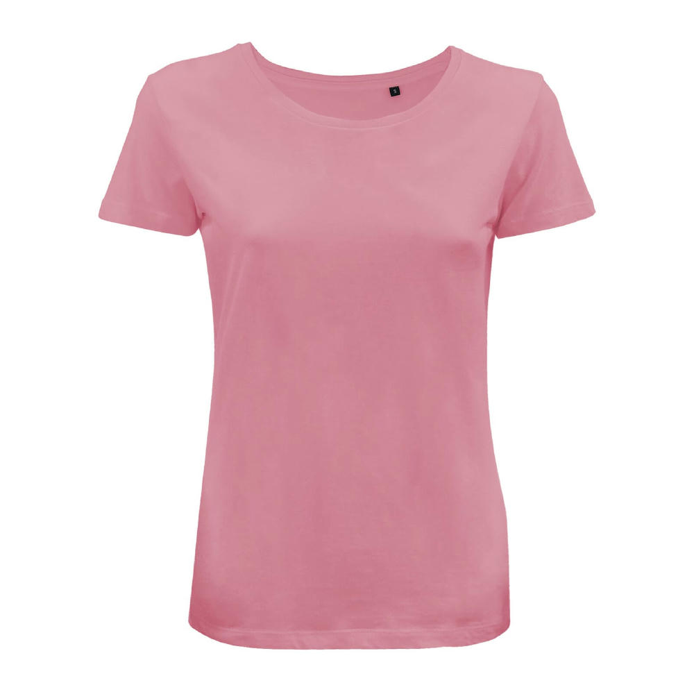 BS Moon Damen-T-Shirt, 150 g/m2, 100 % Bio-Baumwolle