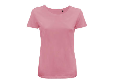 BS Moon Damen-T-Shirt, 150 g/m2, 100 % Bio-Baumwolle