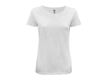 BS Evolution Damen-T-Shirt, 150 g/m2, 100 % Bio-Baumwolle